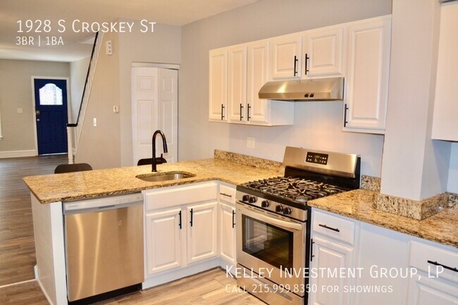 Photo - 1928 S Croskey St House