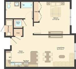 Building Photo - Luxury Rental With Private Parking