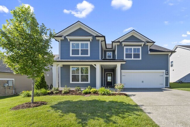 Foto del edificio - Single Family Home in Gallatin for Lease