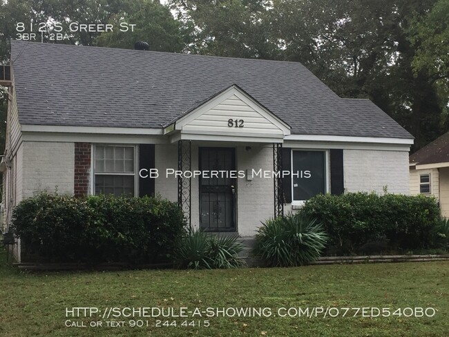 Foto del edificio - 812 S Greer St