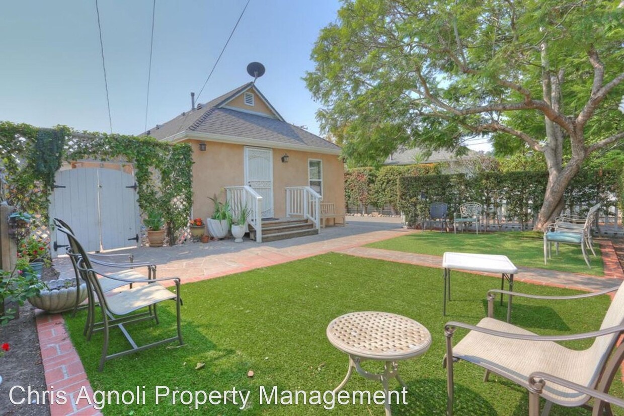 Primary Photo - 3 br, 3 bath House - 725 W Arrellaga St