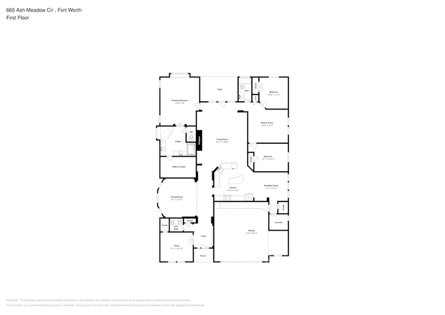 Building Photo - 665 Ash Meadow Cir