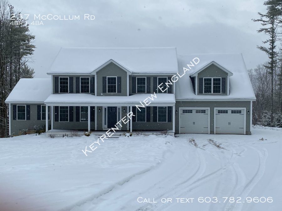 Primary Photo - 237 McCollum Rd