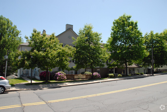 Foto del edificio - Centre Street Court