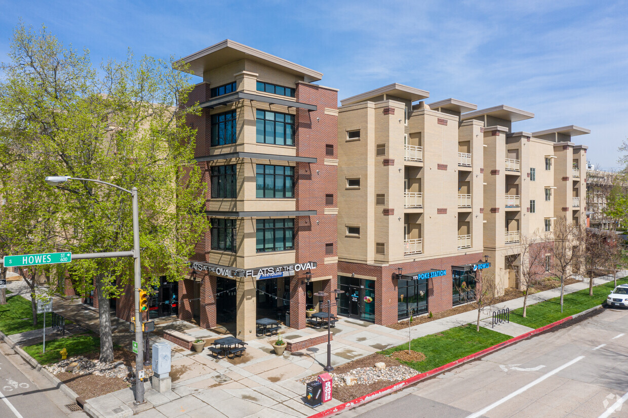 Fort Collins Colorado Apartments