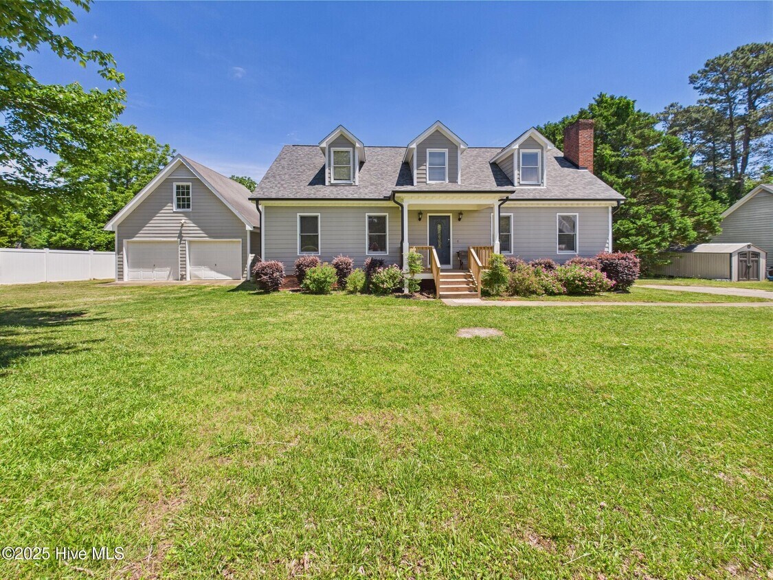 Primary Photo - 10917 Fanny Brown Rd