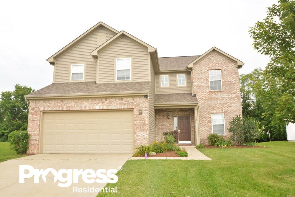 3286 Limber Pine Dr, Whiteland, IN 46184 House Rental in Whiteland