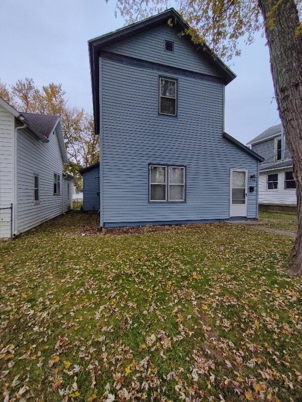 314 Mount Auburn St, Dunkirk, IN 47336 House Rental in Dunkirk, IN