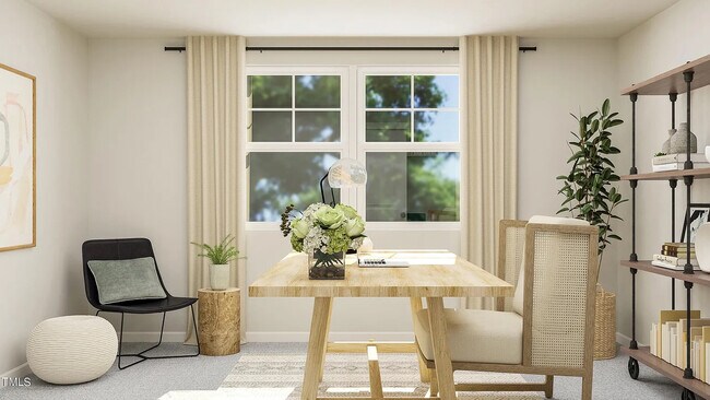 Foto del edificio - Room in Townhome on Poe Farm Ave