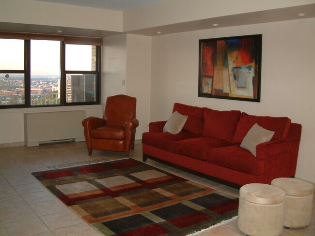 Sala de estar - 285 Aycrigg Ave