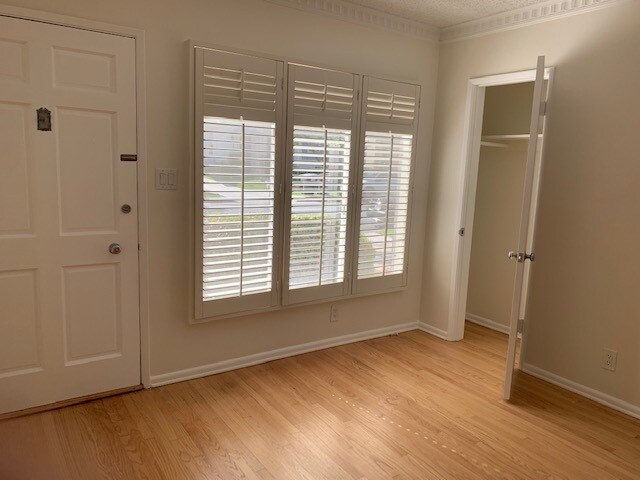 Living Room closet 1 - 140 N Arnaz Dr