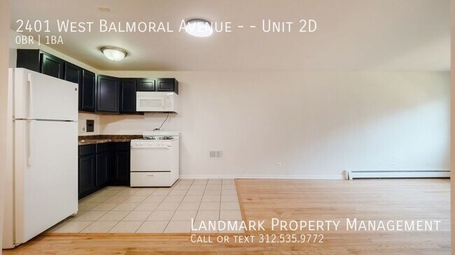 Building Photo - 2401 W Balmoral Ave  #2D, Chicago