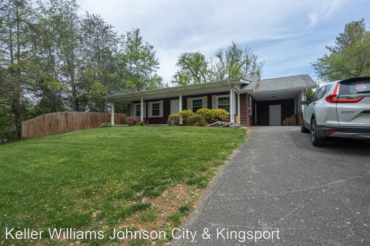 903 Althea St, Johnson City, TN 37601 House Rental in Johnson City