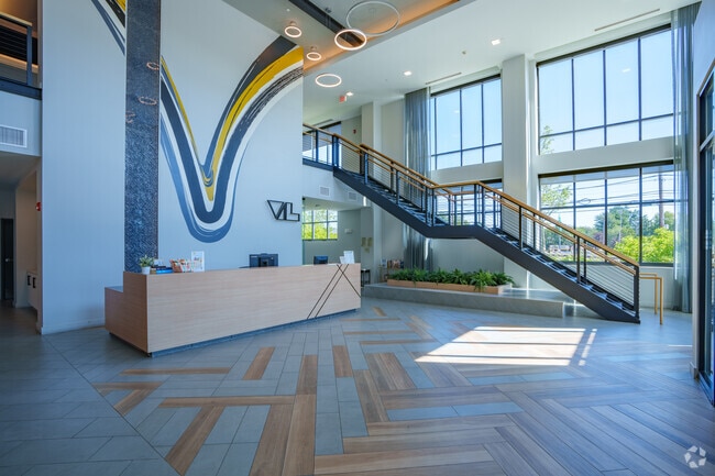 Lobby Photo - The Val