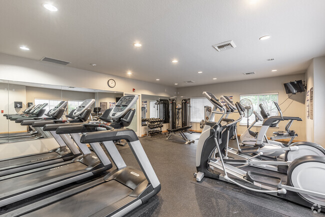 Fitness Center - Aspen Highlands