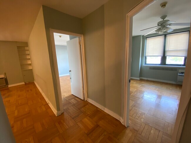 Hallway - 2601 Pennsylvania Ave