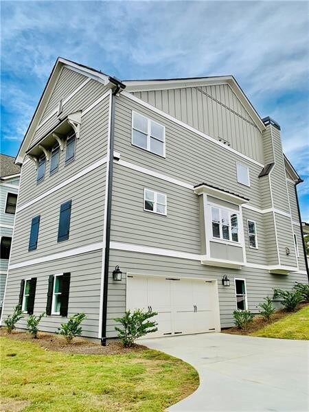 Foto del edificio - 1916 Park Chase Ln NE