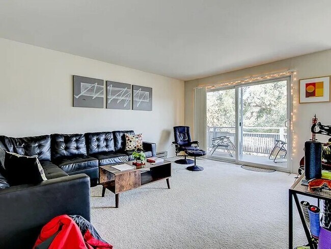 Foto del interior - Charming 1-Bedroom in Capitol Hill – Flexi...