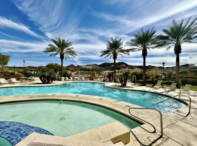 Building Photo - Fully Furnished Lake Las Vegas Studio | Waterfront Living | All Utilities Included | Flexible Lea...
