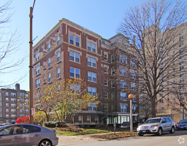 Central West End Apartments for Rent Saint Louis, MO Page 3