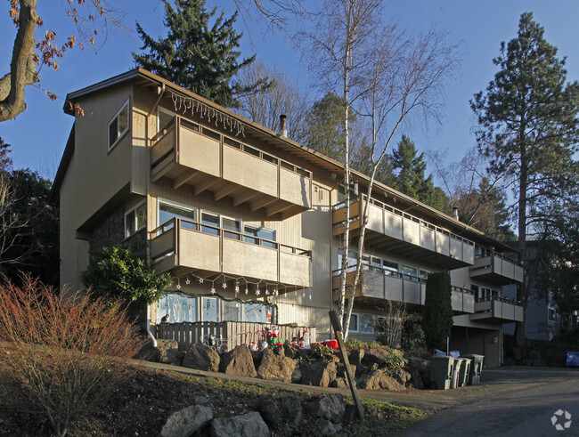 Building Photo - Mercer Park Apartments