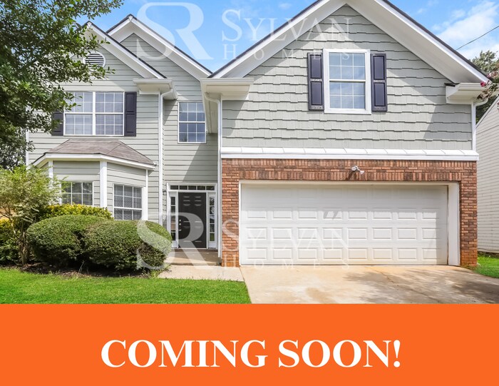 Discover the convenience of Lithonia living - Discover the convenience of Lithonia living