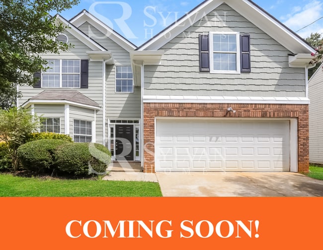 Discover the convenience of Lithonia living - Discover the convenience of Lithonia living House