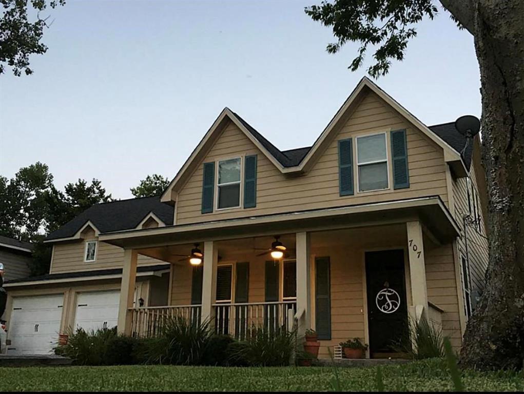 Foto principal - 707 Coryell St