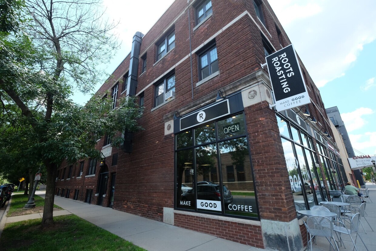 Brimhall Apartments 241 Brimhall St Saint Paul, MN