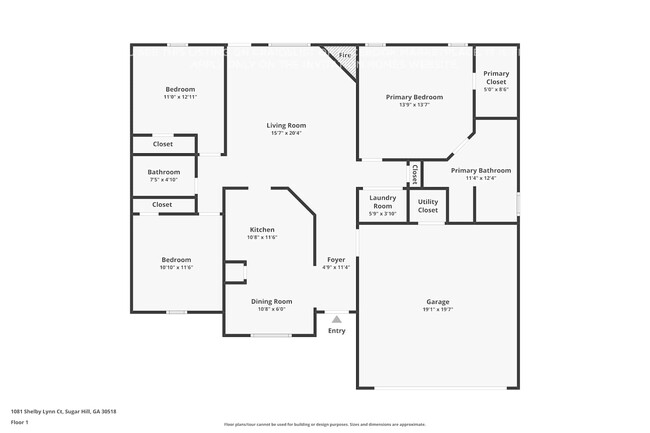 Building Photo - 1081 Shelby Lynn Ct