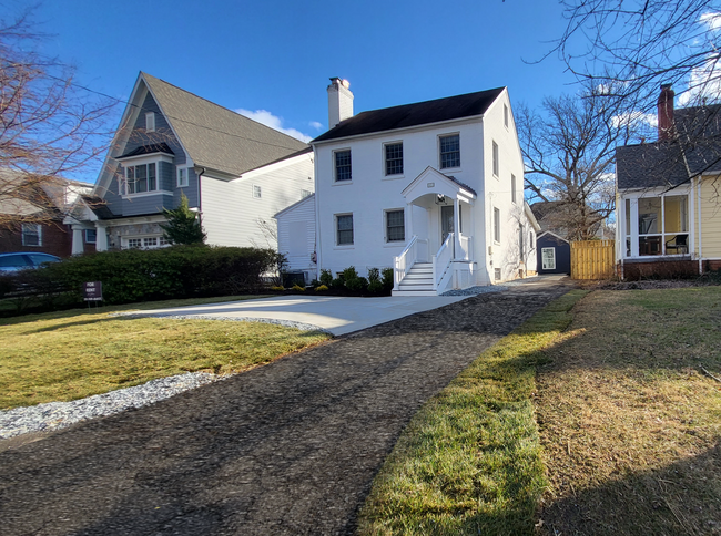 Additional Parking on Driveway - 5604 Madison St