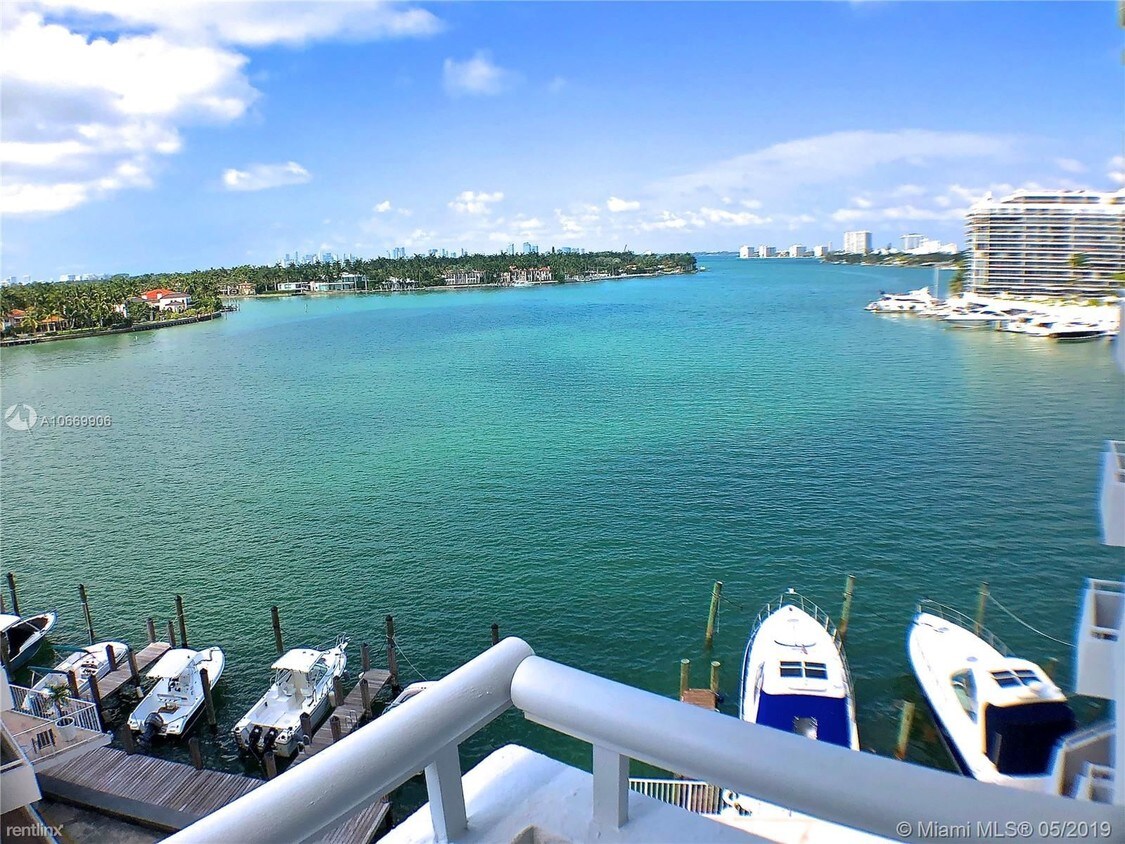 1 br, 1.5 bath Condo 6830 India Creek 6D Condo for Rent in Miami