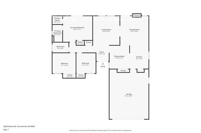 Building Photo - 3629 Pullman Dr