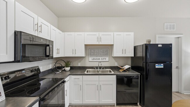 Foto del edificio - Authentix Town Creek