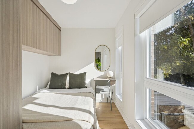 Photo du bâtiment - 2110 Rue Bercy