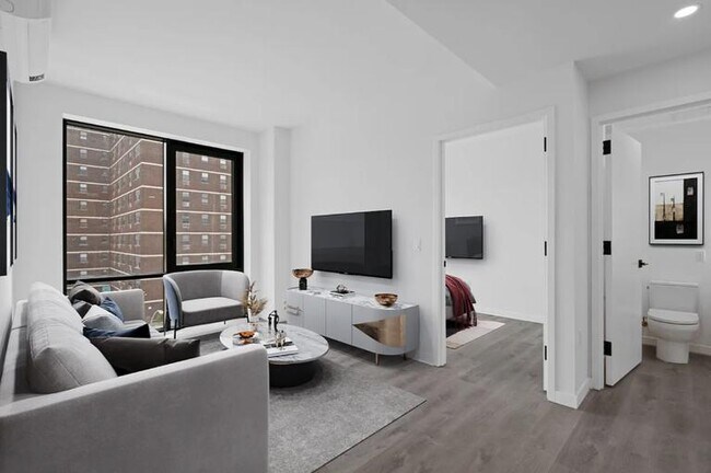 Foto del edificio - 33-52-52 Crescent St