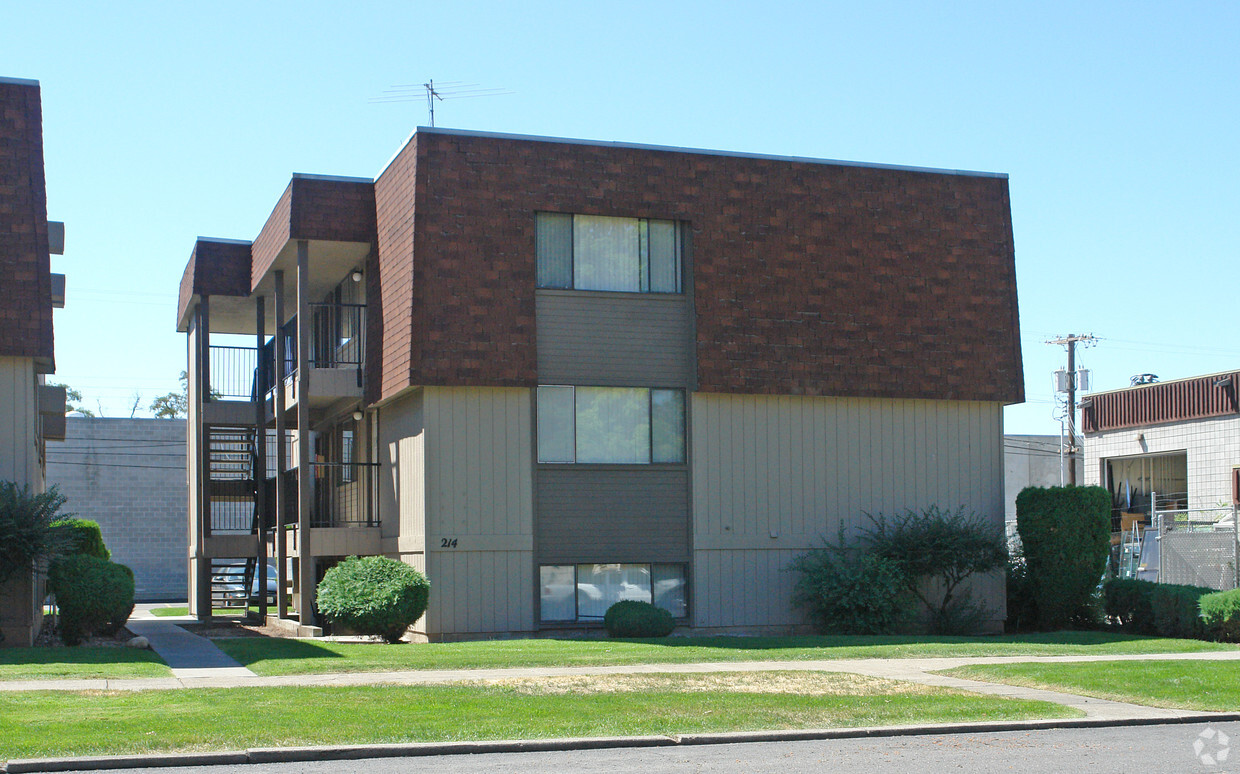 Primary Photo - University Area Housing