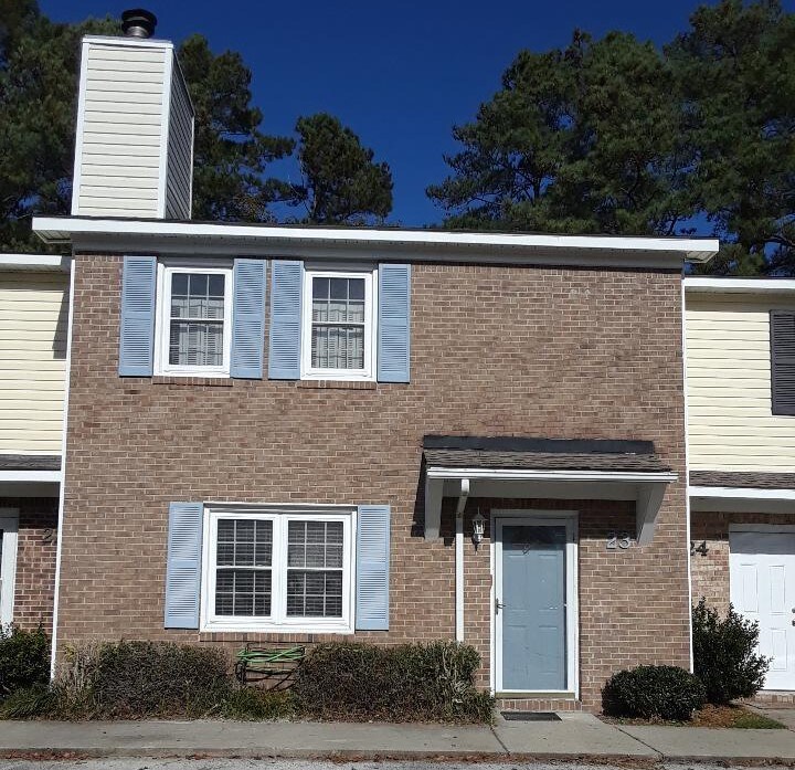 23 Donnell Ave, Havelock, NC 28532 Townhome Rentals in Havelock NC