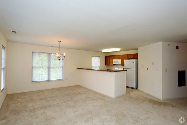 Comedor - Liberty Park Apartments