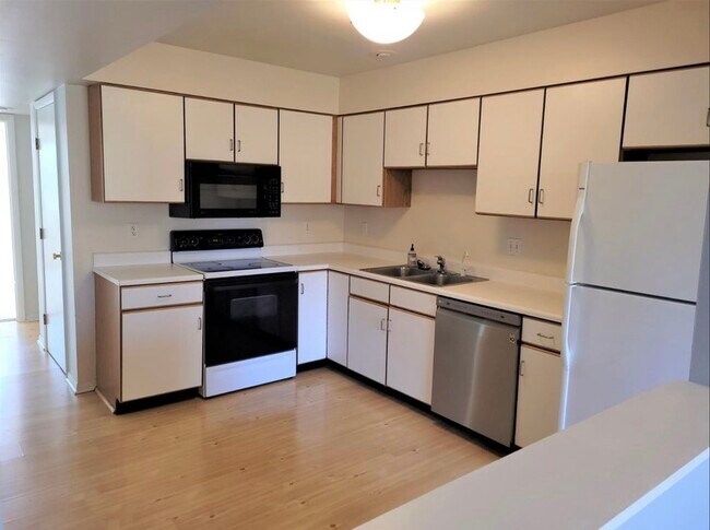 Cocina - 9412 Hunters Creek Dr