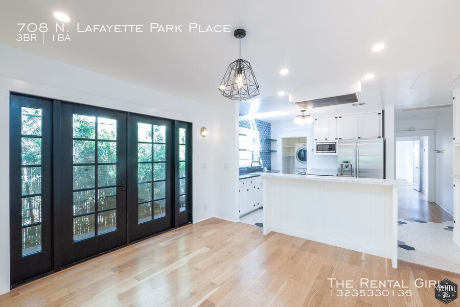Foto principal - 708 N La Fayette Park Pl