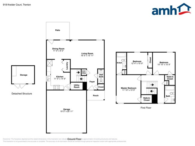 Building Photo - 918 Kreider Ct