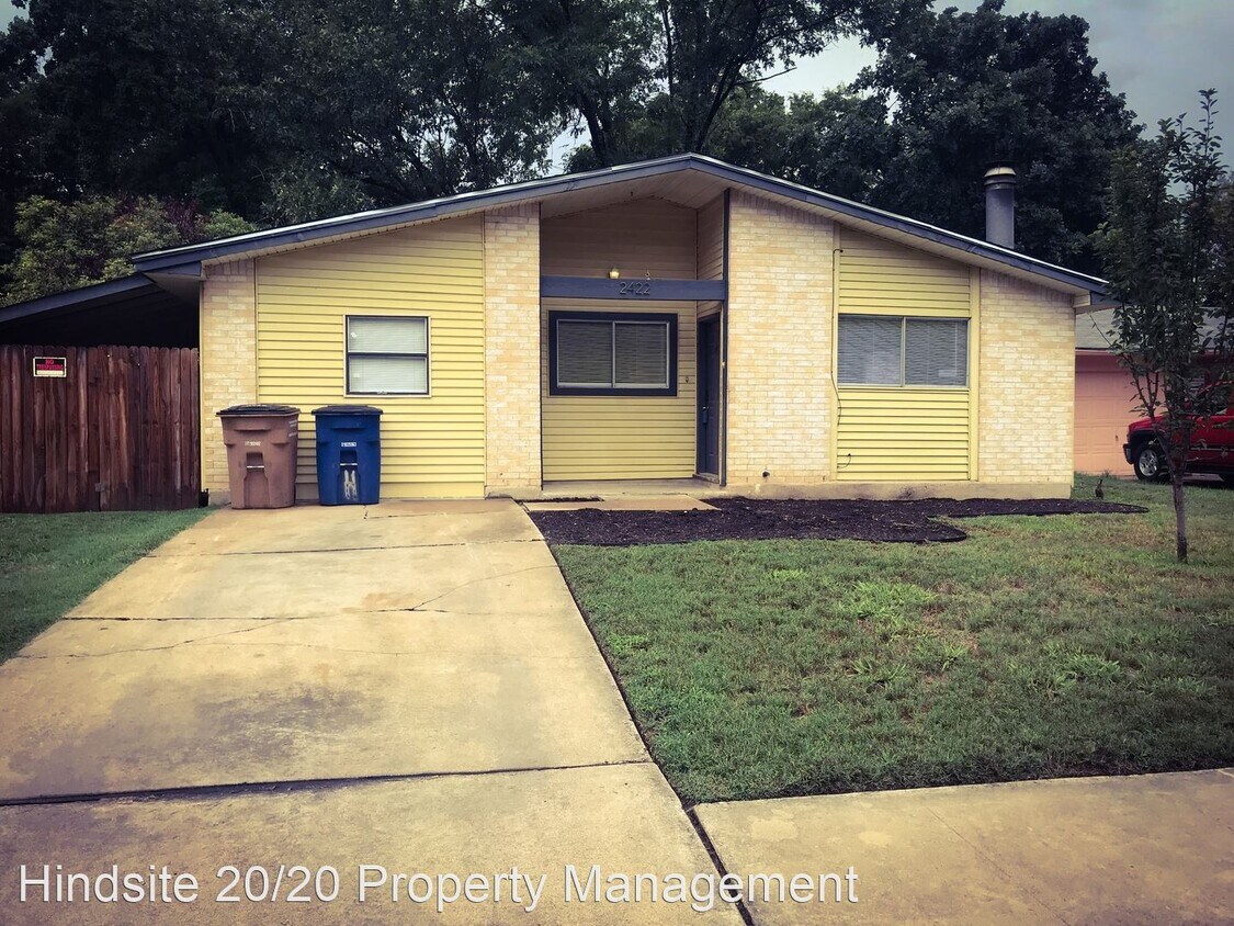 Foto principal - 3 br, 1 bath House - 2422 Bitter Creek
