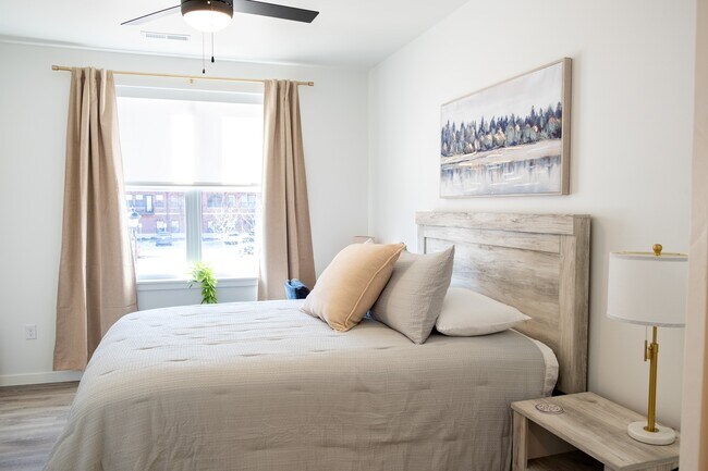 Unidad amueblada Parkview 3 - Parkview Lofts