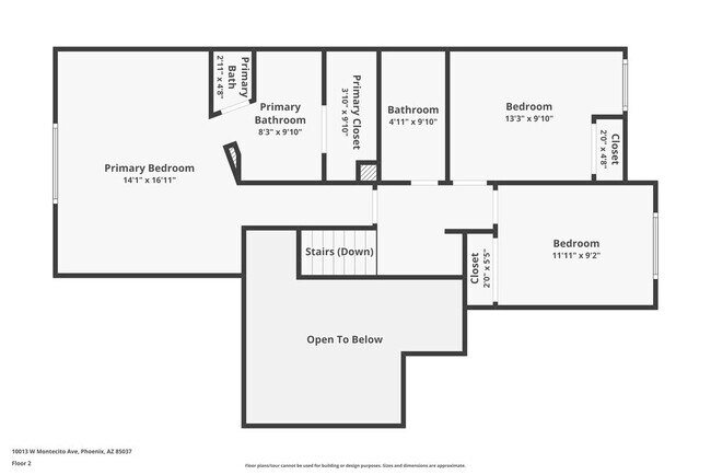 Building Photo - 10013 W Montecito Ave