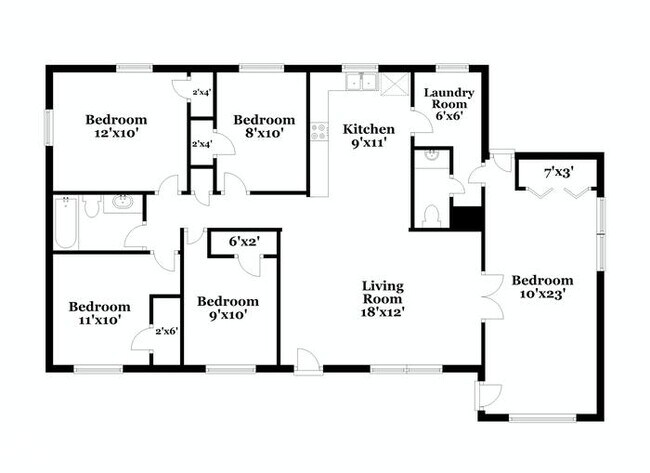 Building Photo - 1405 Bell Ave, Sanford, FL 32771