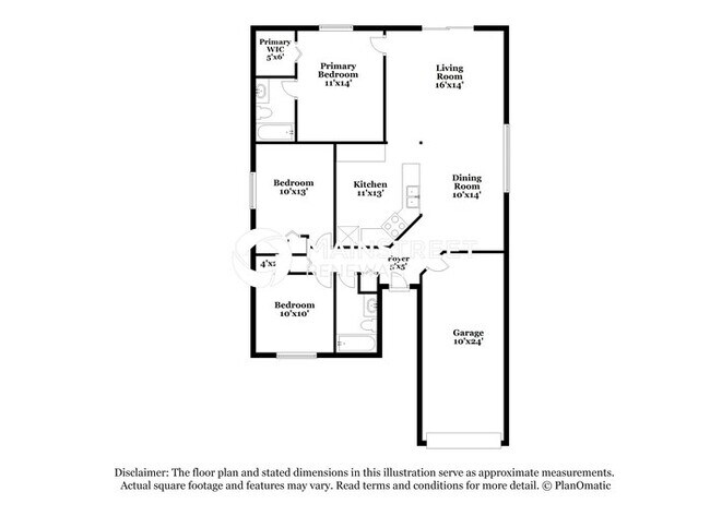 Foto del edificio - 3 Bedroom Pet-Friendly Home in Brandon, FL with Main Street Renewal