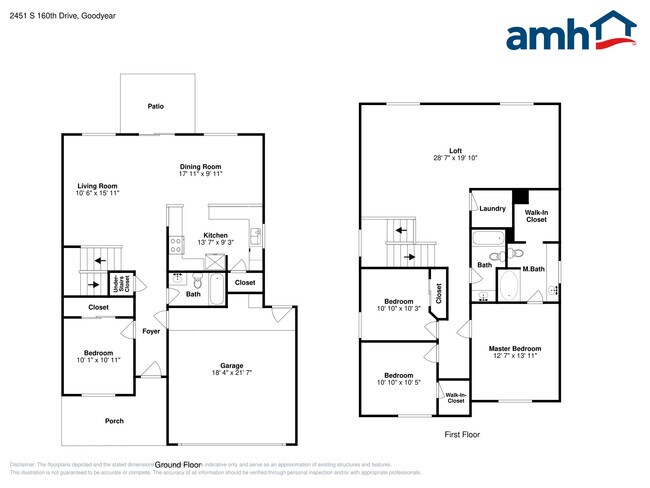 Building Photo - 2451 S 160th Dr