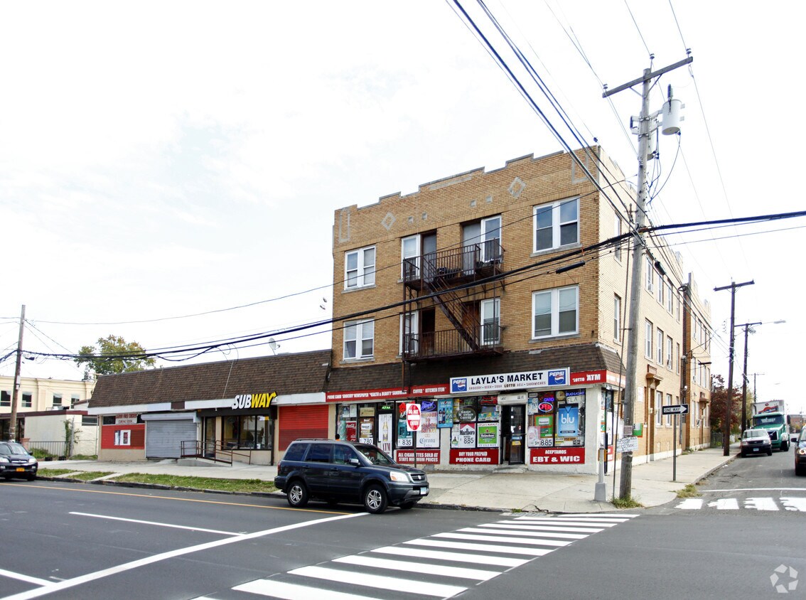Primary Photo - Berkshire Apartments