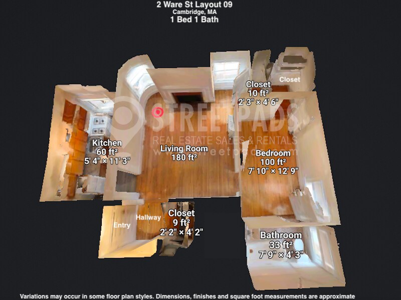 Foto principal - 1 bedroom in Cambridge MA 02138